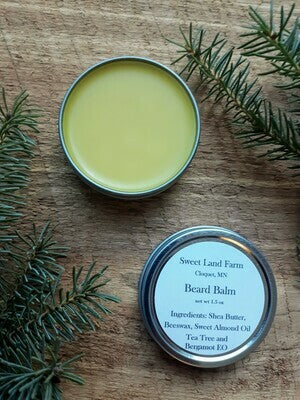 Beard Balm