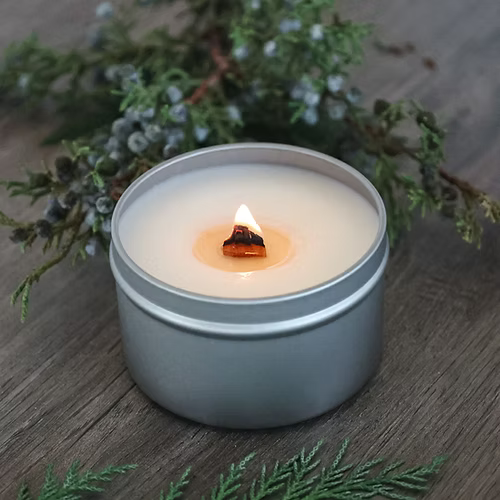 Cashmere Dreams | Wood Wick Candle