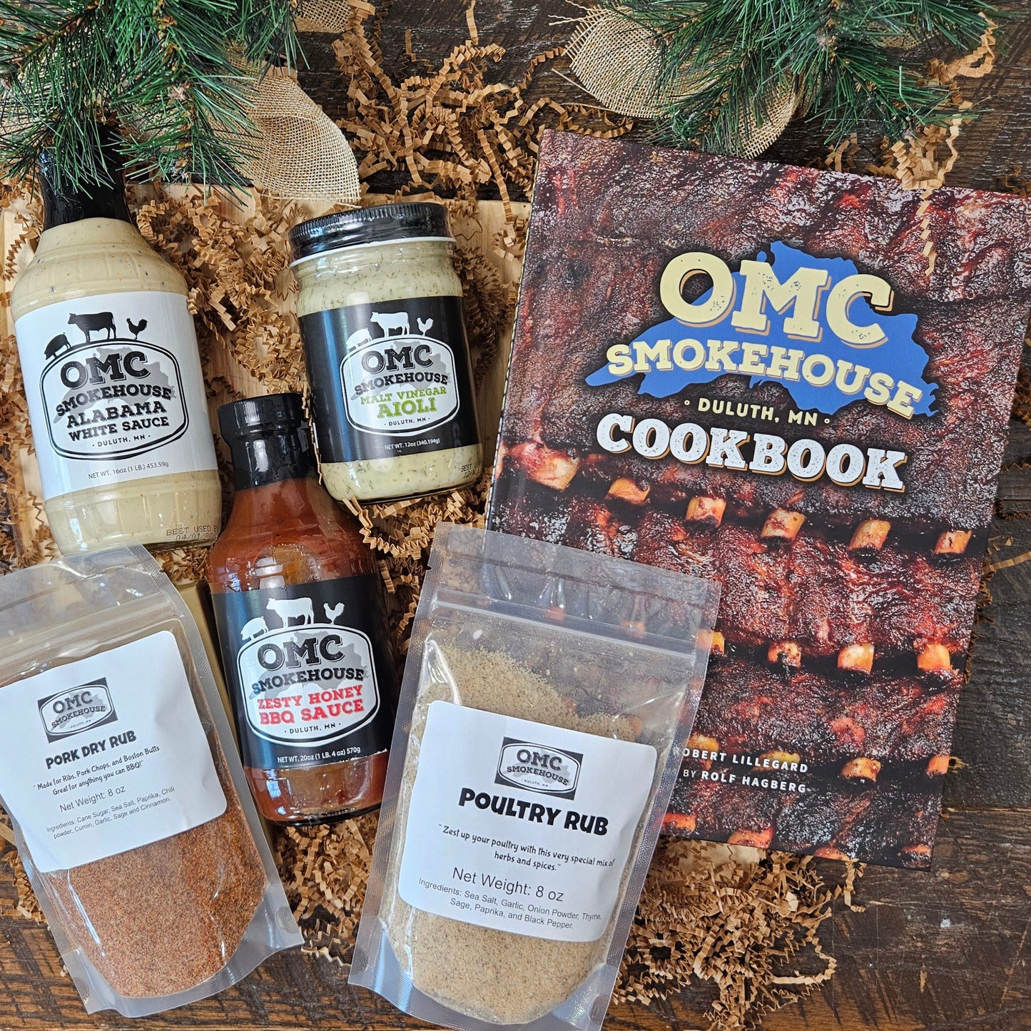 OMC Fan Favorite Gift Box