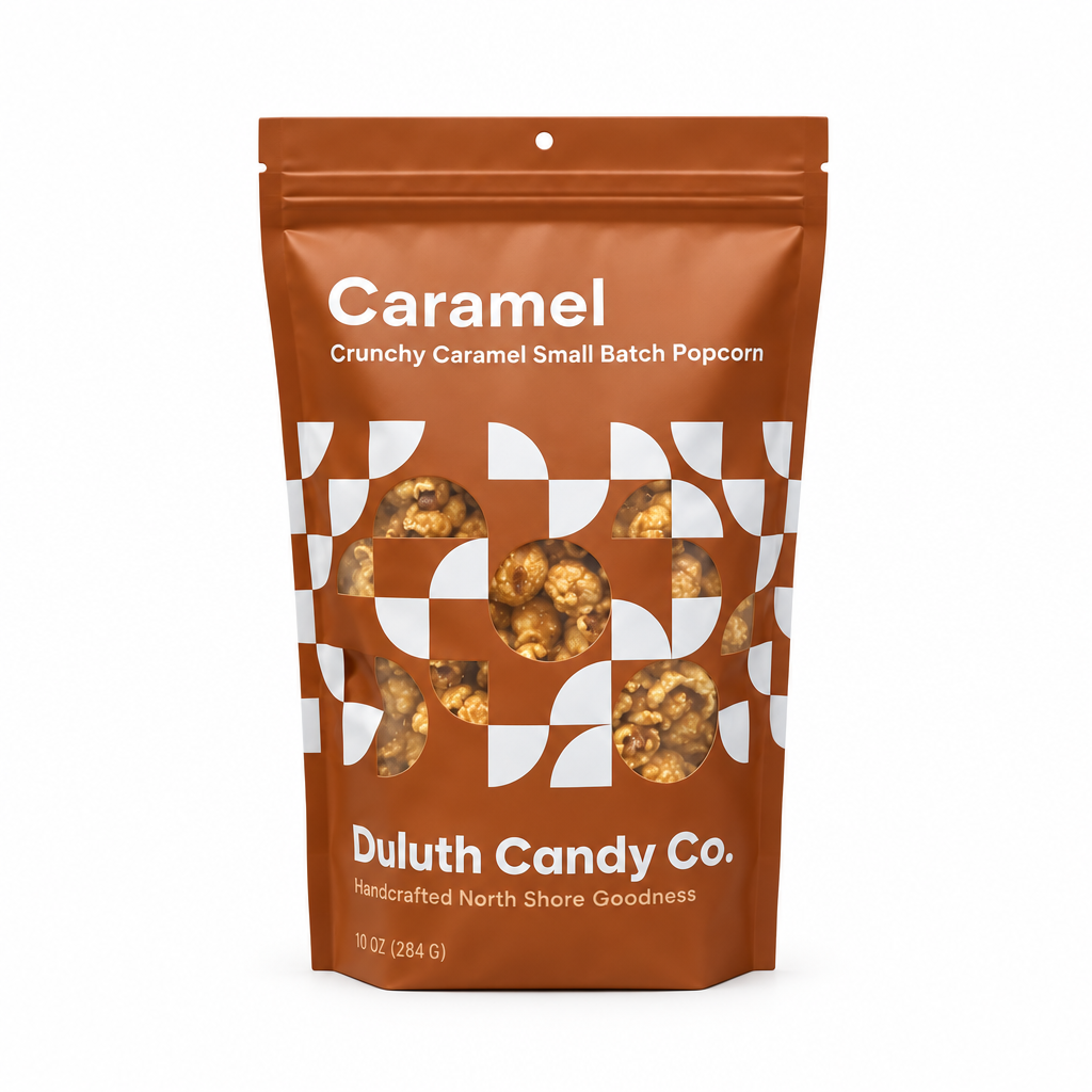 Caramel Popcorn | Duluth Candy Co. 10 oz.