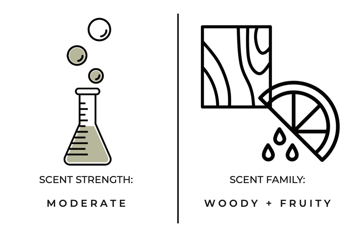 Twilight Mini Candle