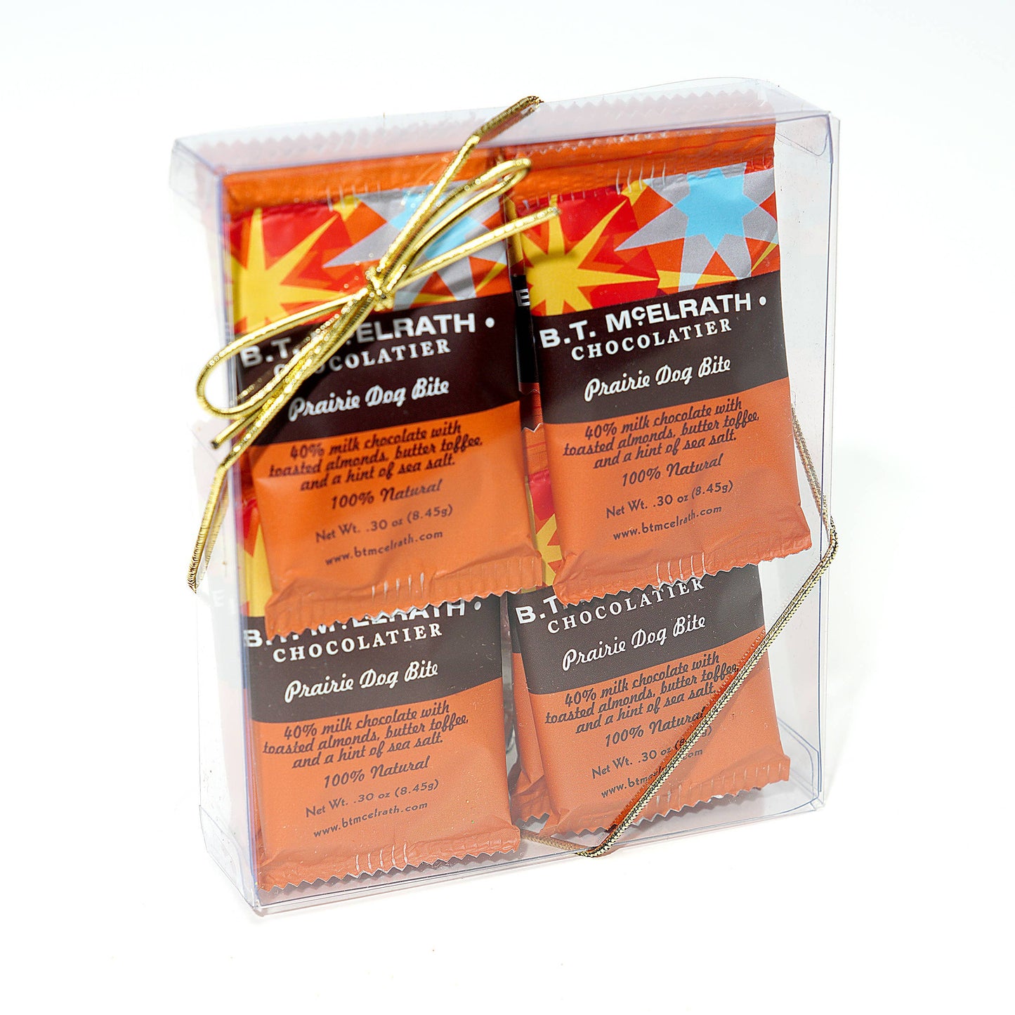 Chocolate Bite Box: Prairie Dog