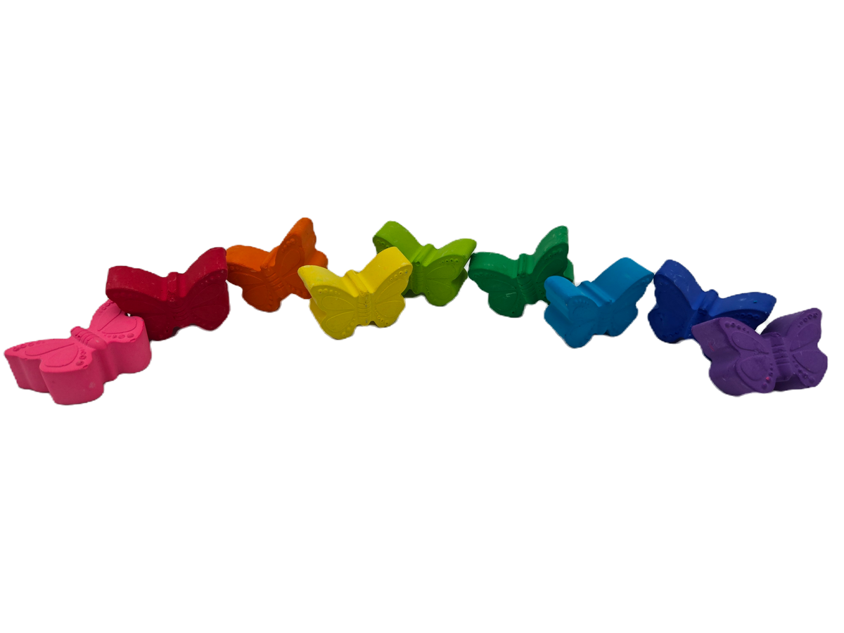 Butterfly Chalk Set