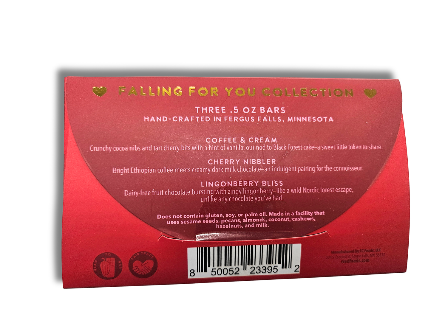 Falling For You Collection – Mini 3-Pack