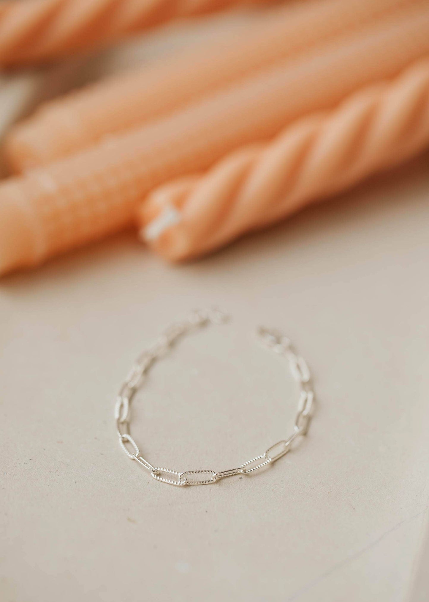 Carmen Bracelet | Sterling Silver