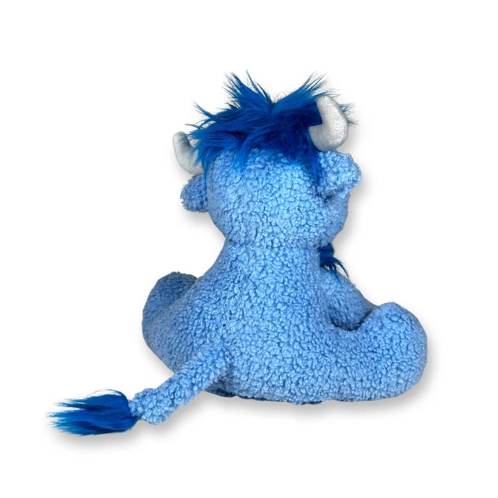 BABE THE BLUE OX 6" Plush Toy