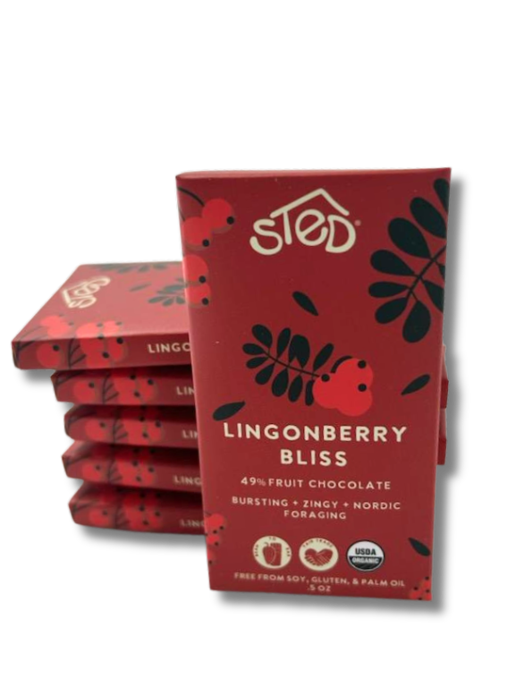 Lingonberry Bliss