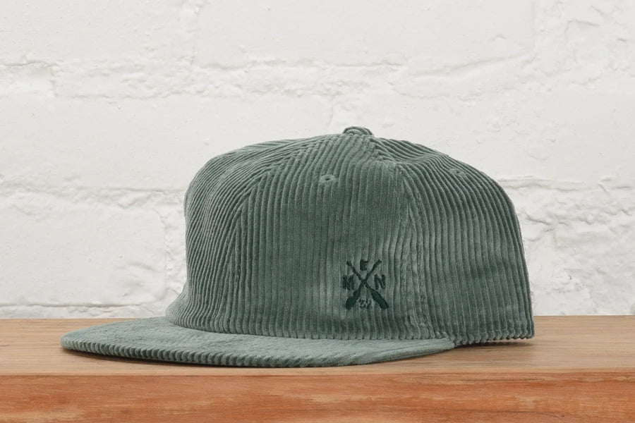Jackpine Corduroy Snapback