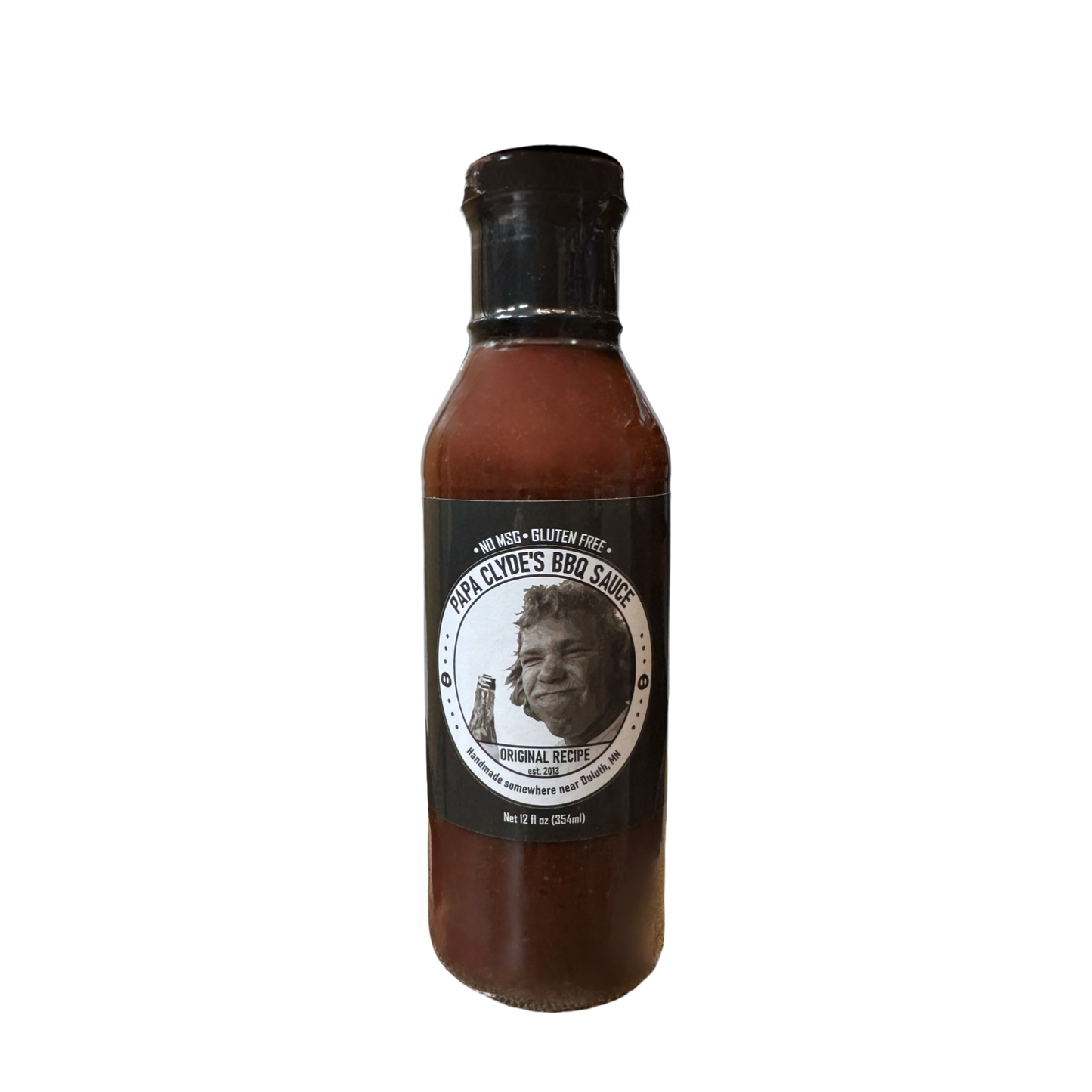 Original BBQ Sauce 12oz.