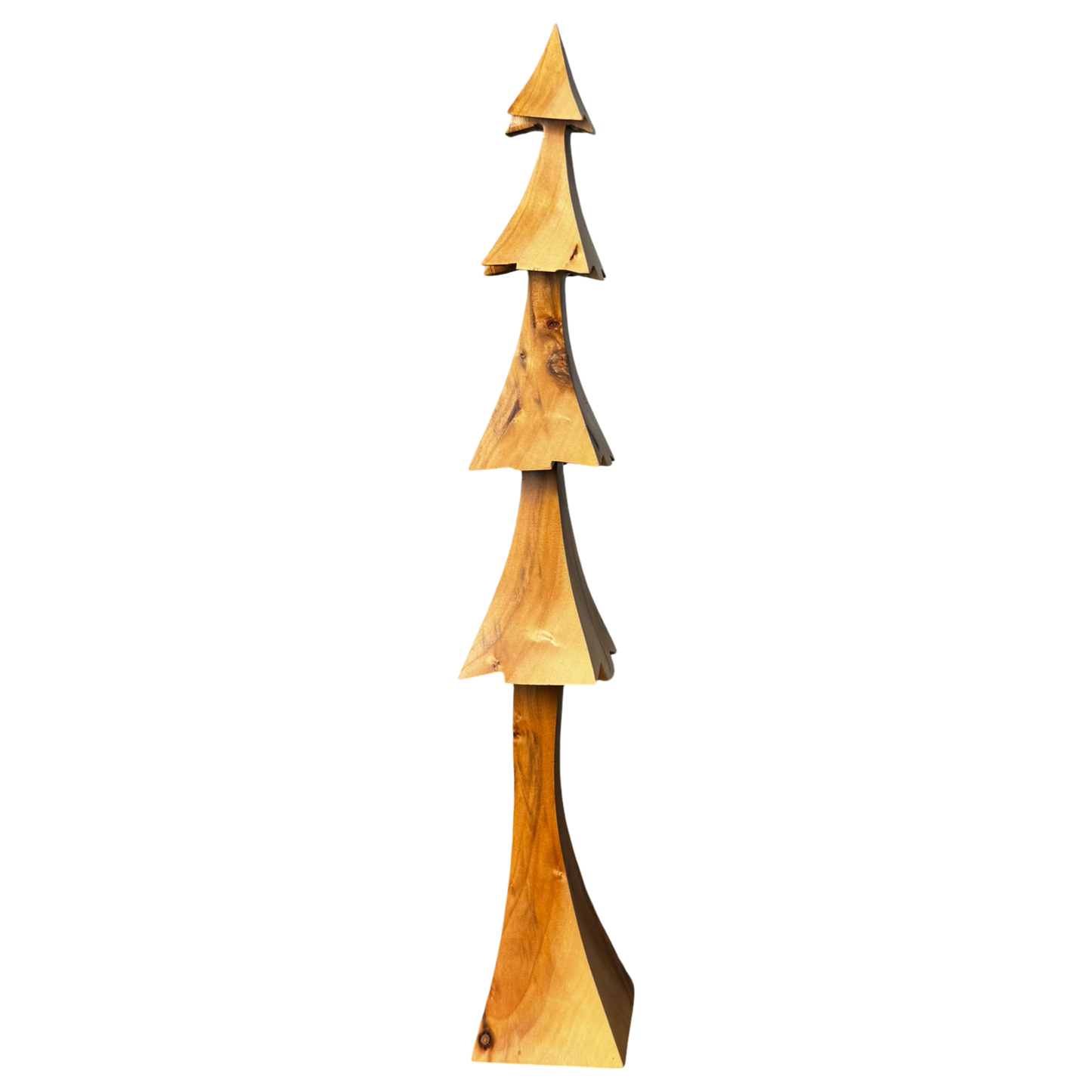 White Birch 11" Tree
