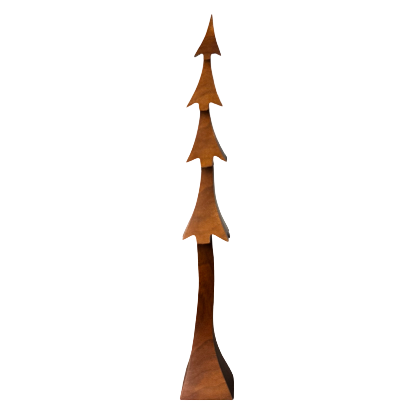 IP'E Brazilian Walnut 9.5" Tree