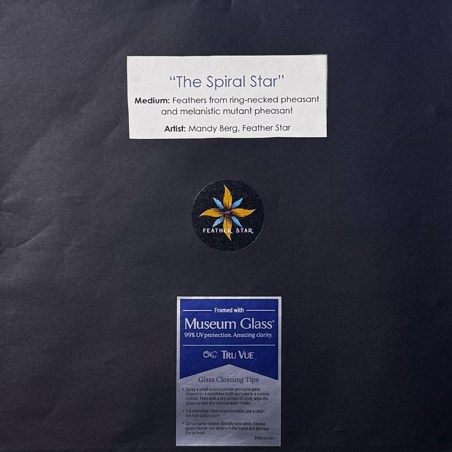 The Spiral Star