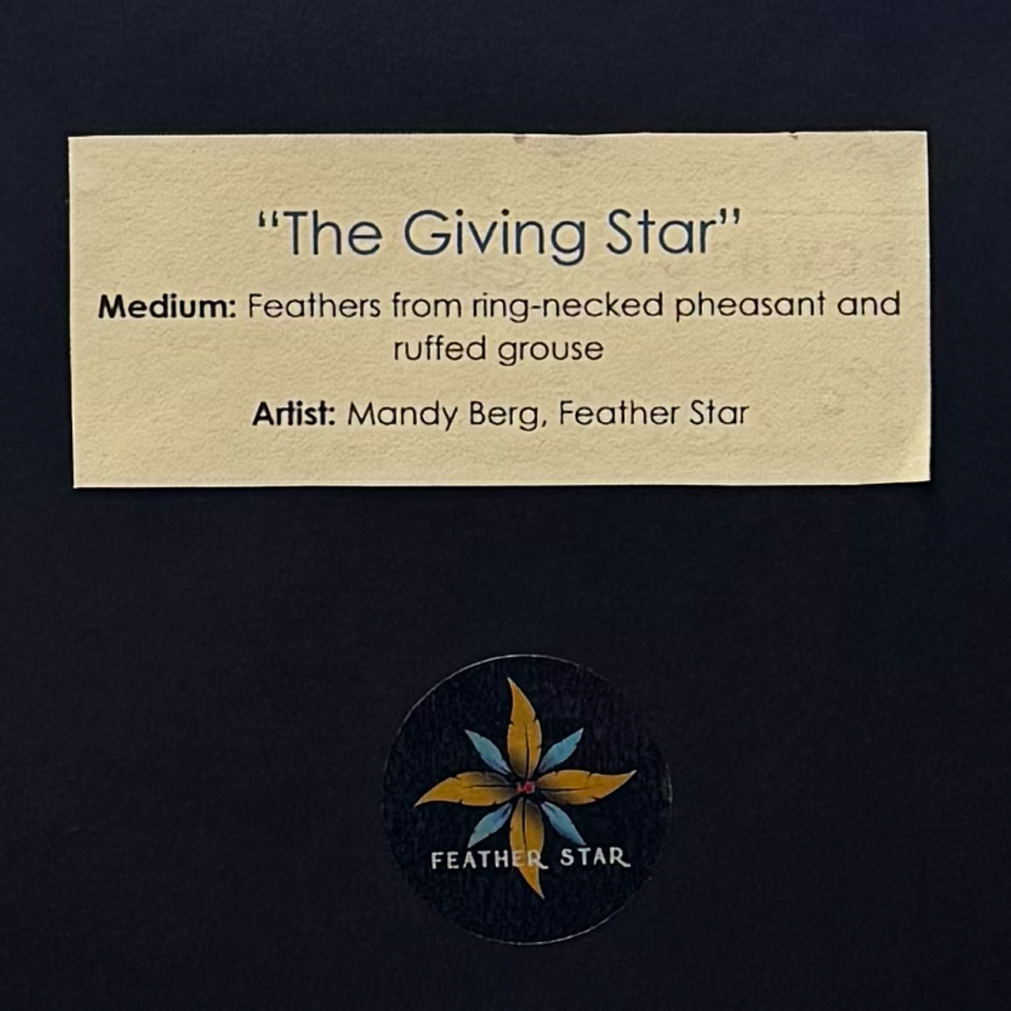The Giving Star