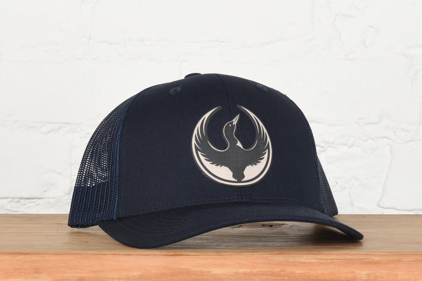 Rebel Loon Snapback | Dark Navy