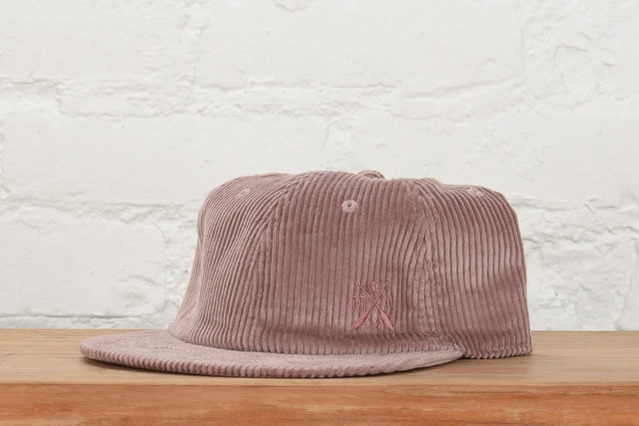 Nordic Dusk Corduroy Snapback