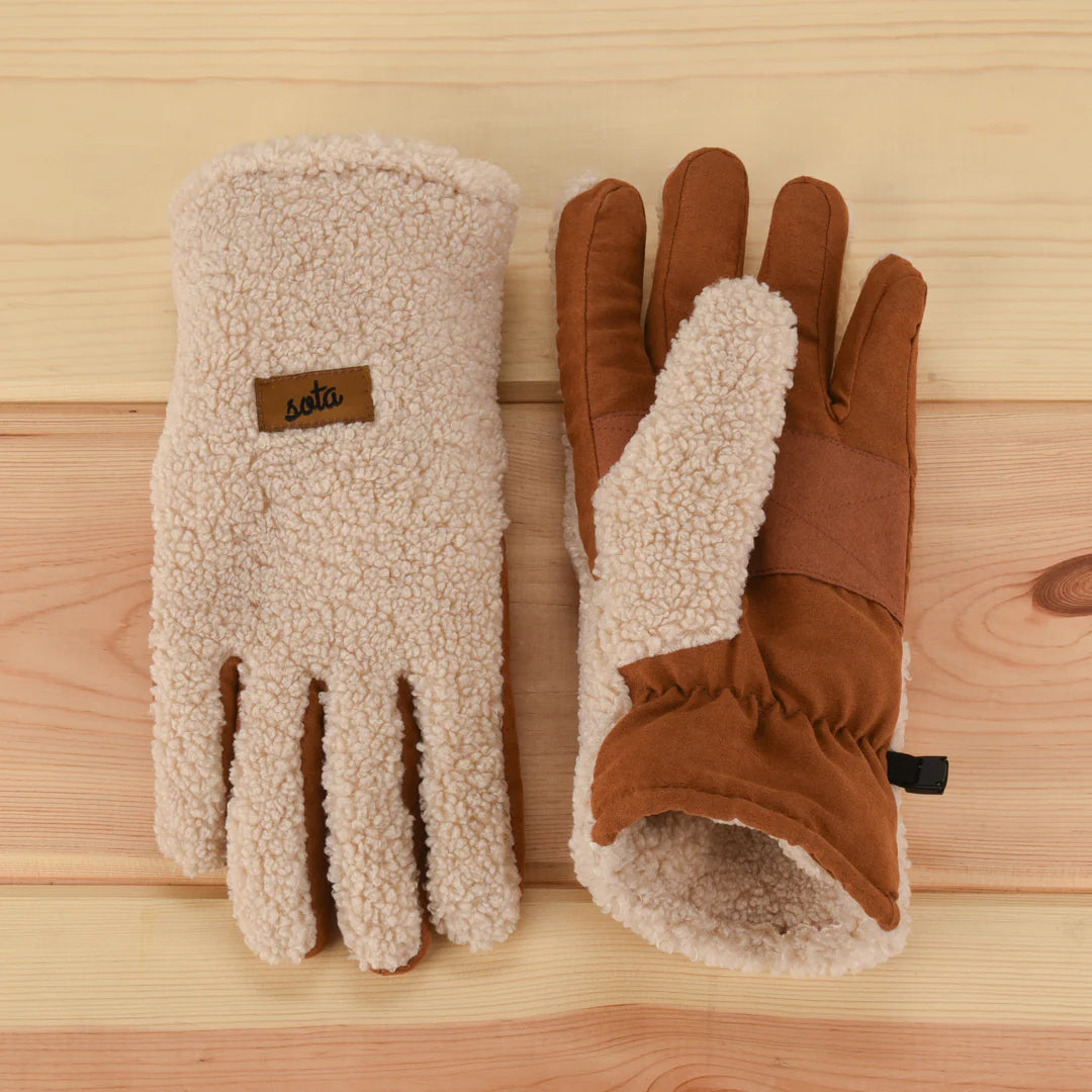 Snowdrift Gloves
