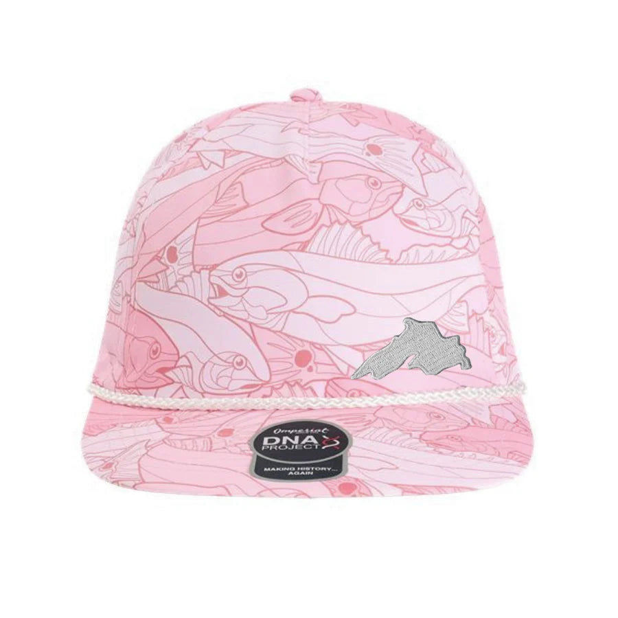Upstream Lake Superior Brimmed Hat