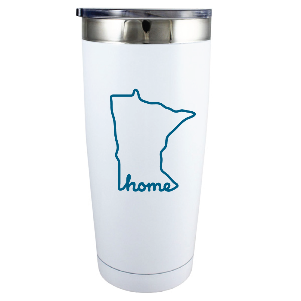 Minnesota Home 22oz Tumbler