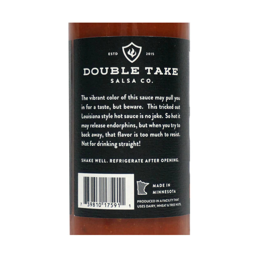 Carolina Reaper Hot Sauce