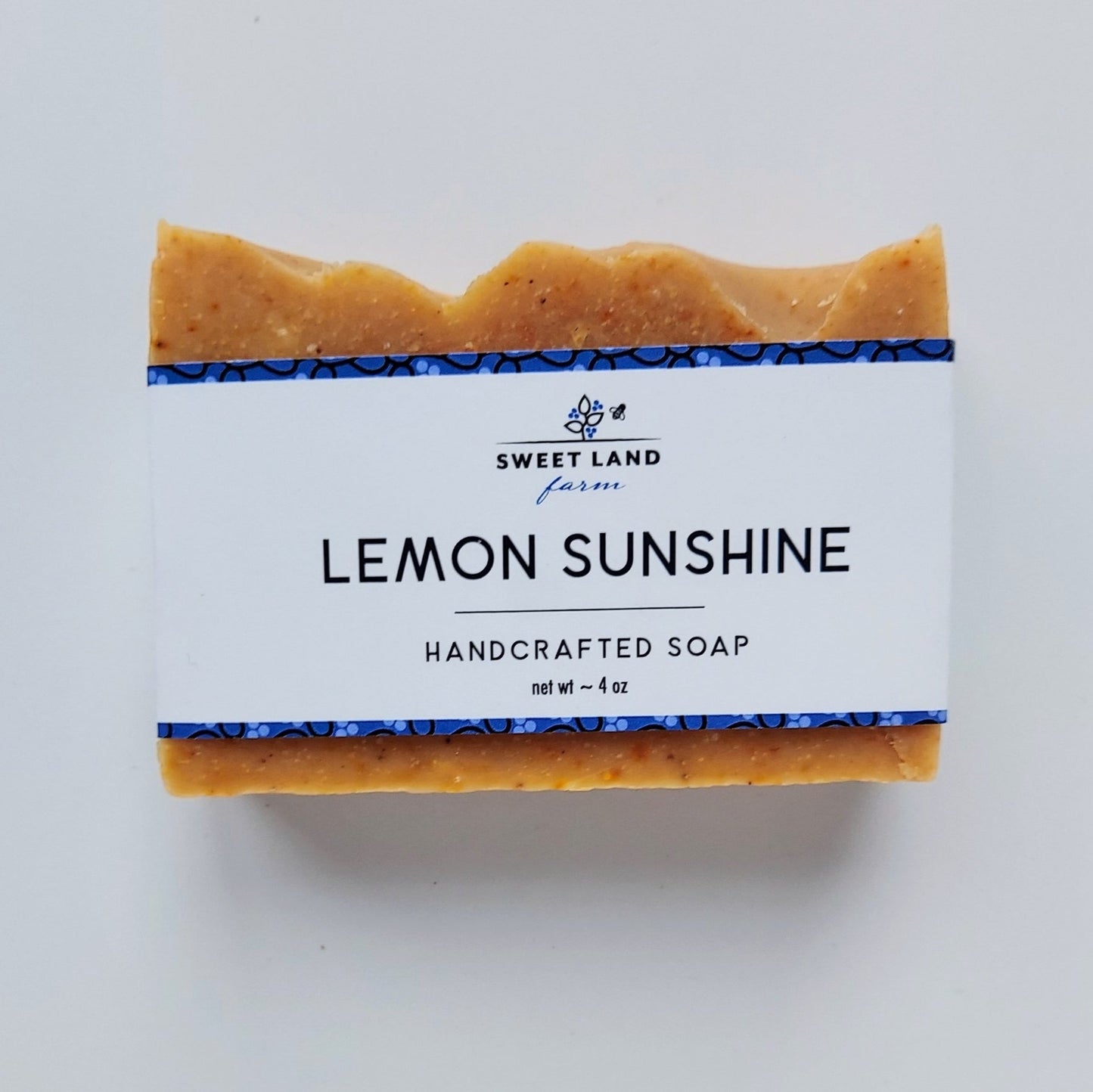Lemon Sunshine Soap