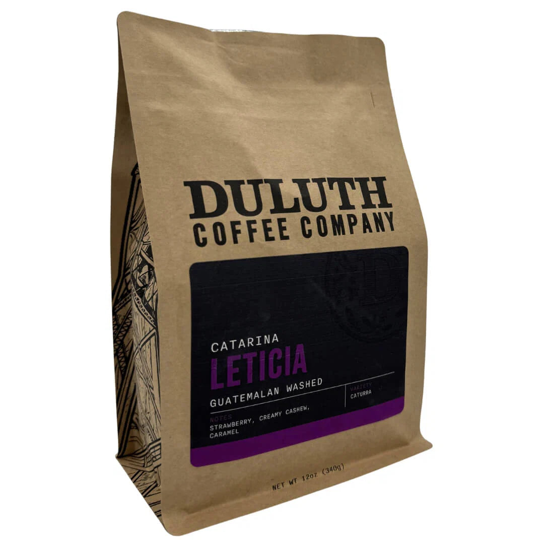 Leticia Guatemalan Washed Coffee 12oz Bag