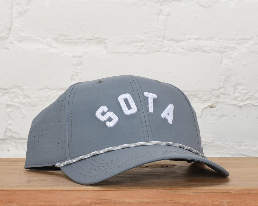 Silver Sage Dri-Fit Hat