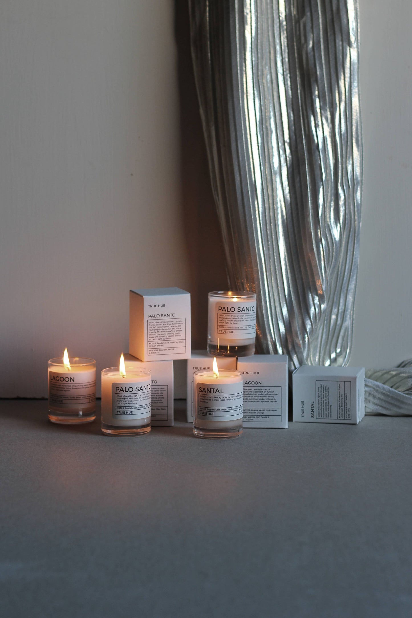 Lagoon Mini Candle 2 oz.