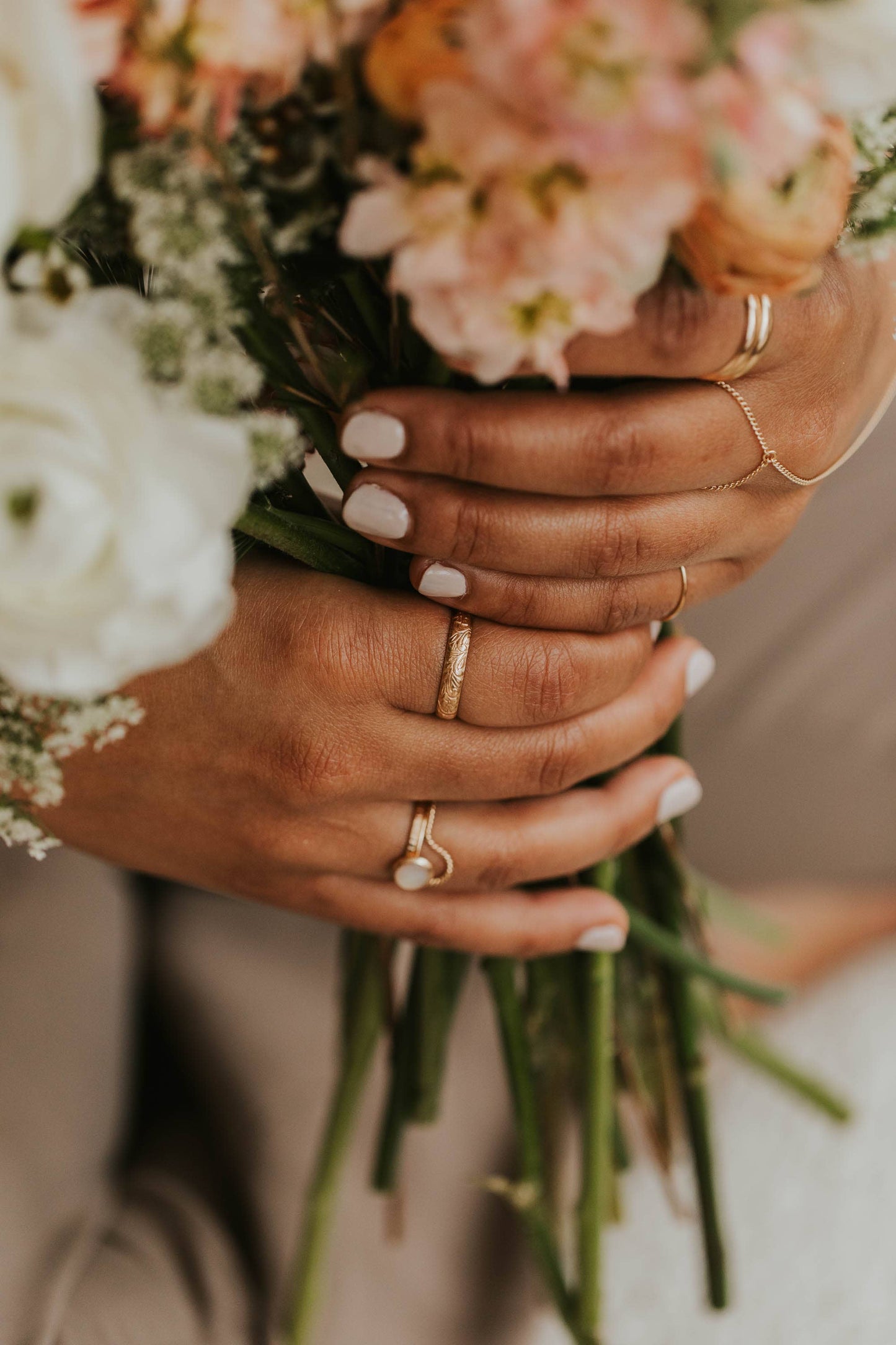 Flora Ring | Sterling Silver