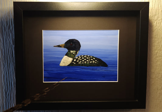 The Very Uncommon Loon