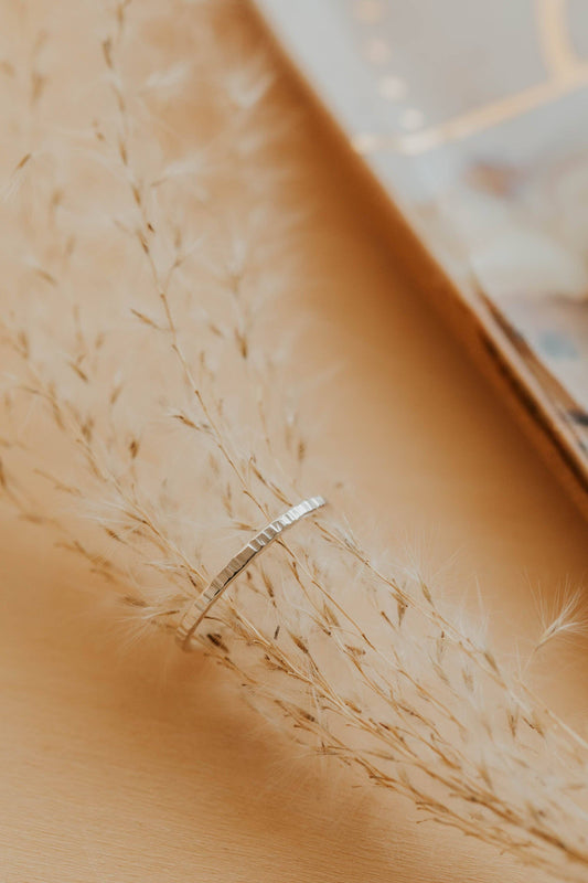 Marlo Ring |Sterling Silver