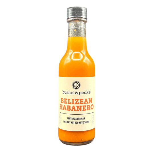 Belizean Habanero Hot Sauce 5oz.