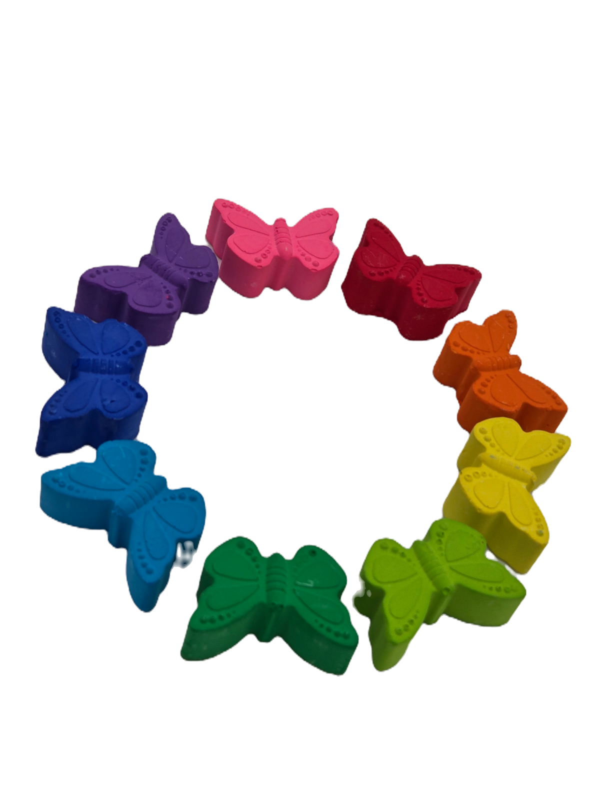 Butterfly Chalk Set