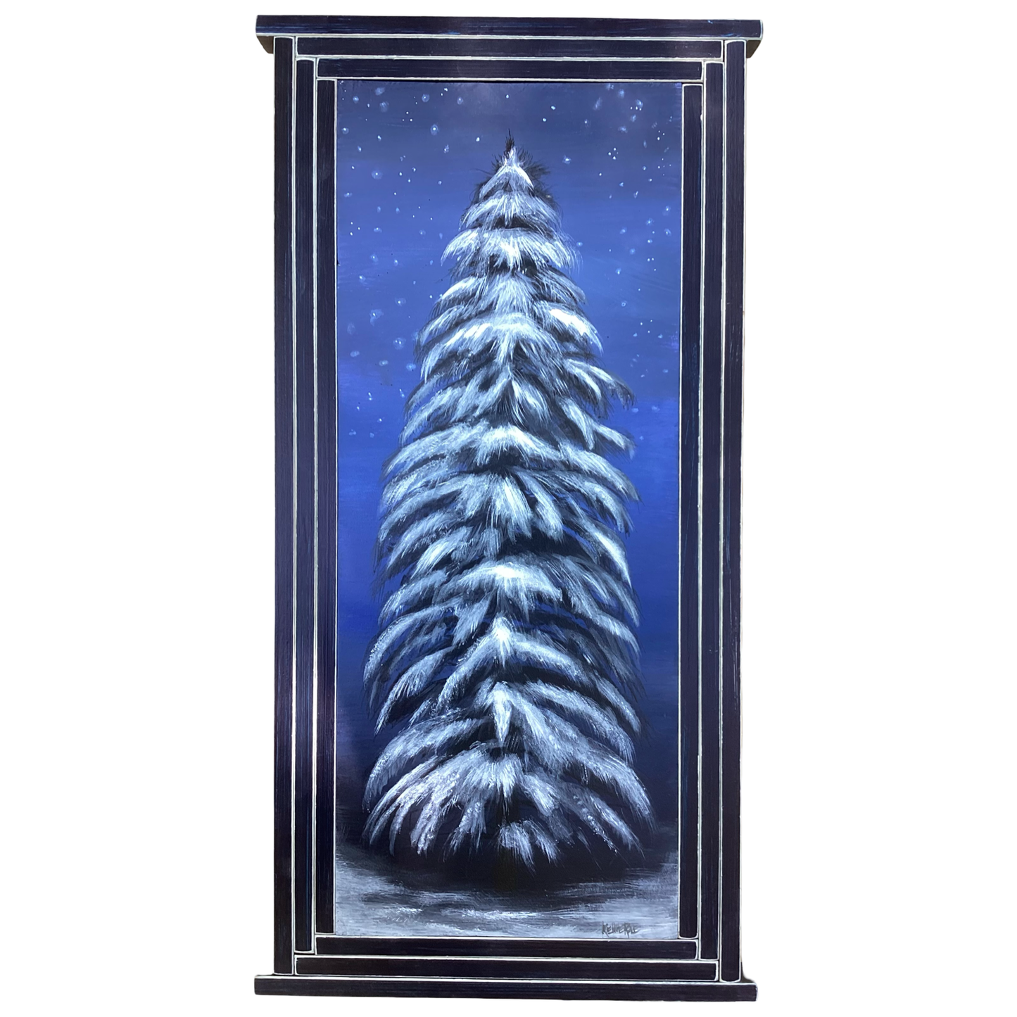 Starry Night in Minnesota