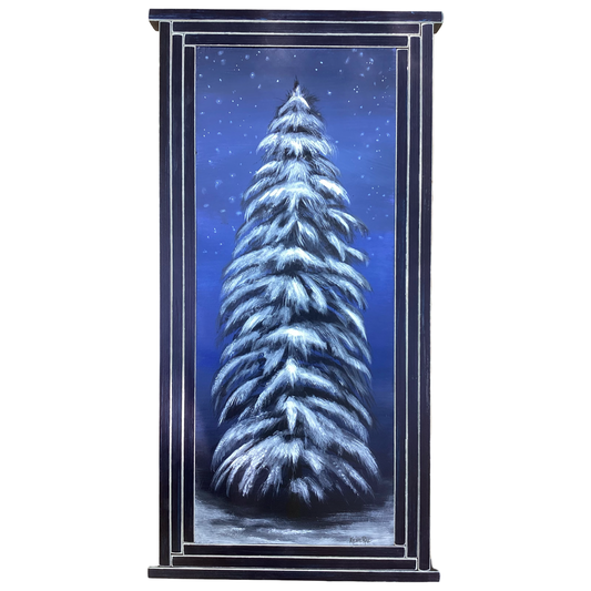 Starry Night in Minnesota