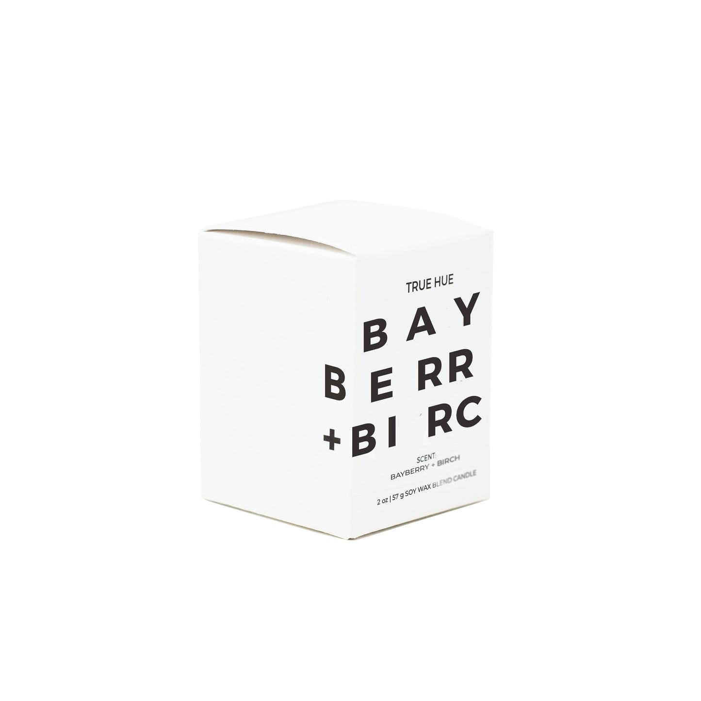 Bayberry + Birch Mini Candle 2 oz.