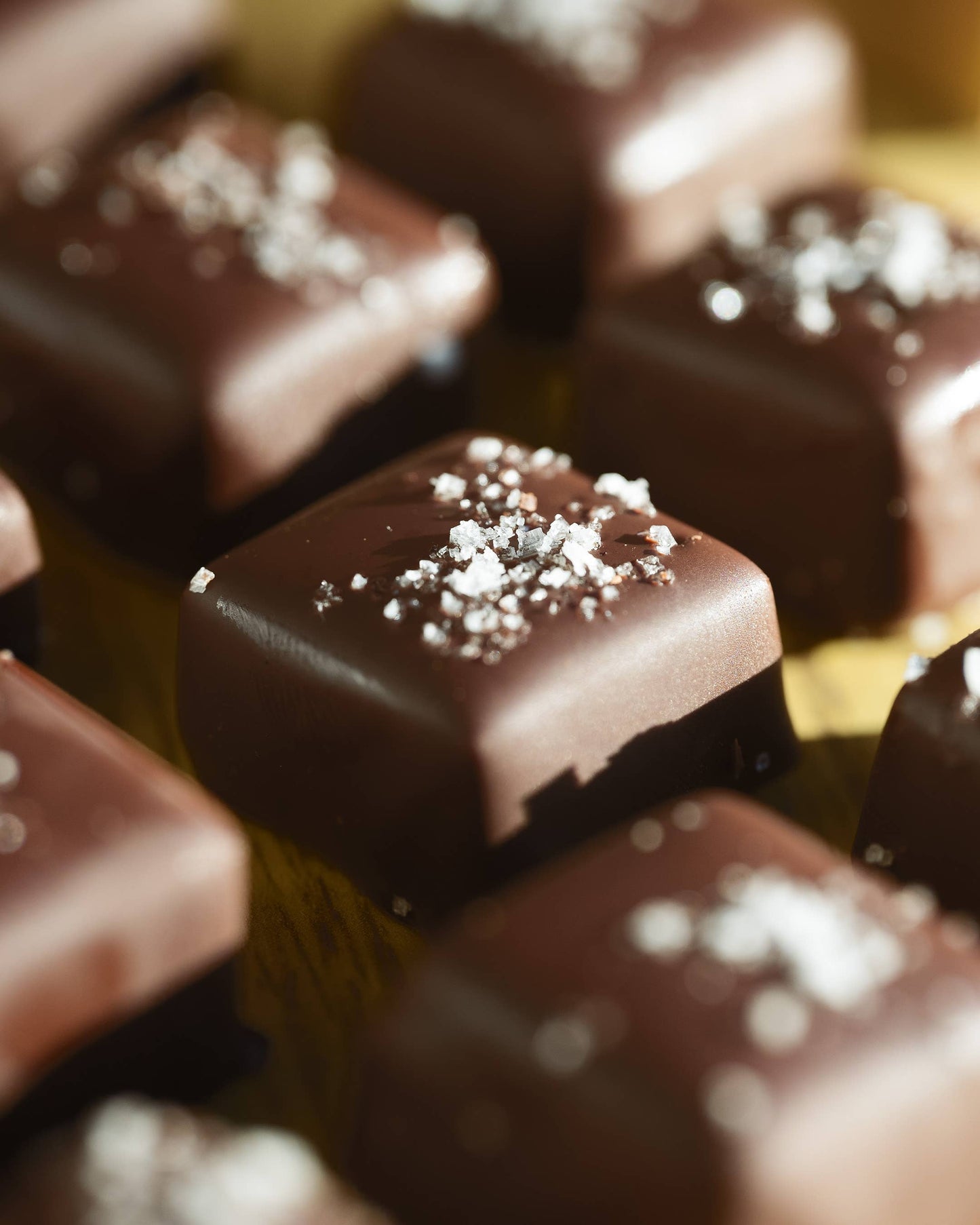 10 PC Salted Caramels