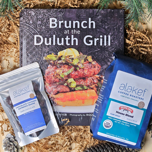 The Duluth Grill Gift Box