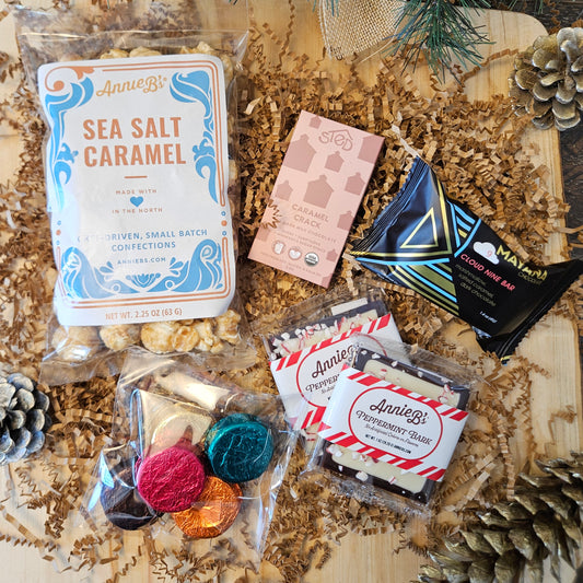 Holiday Sampler Gift Box