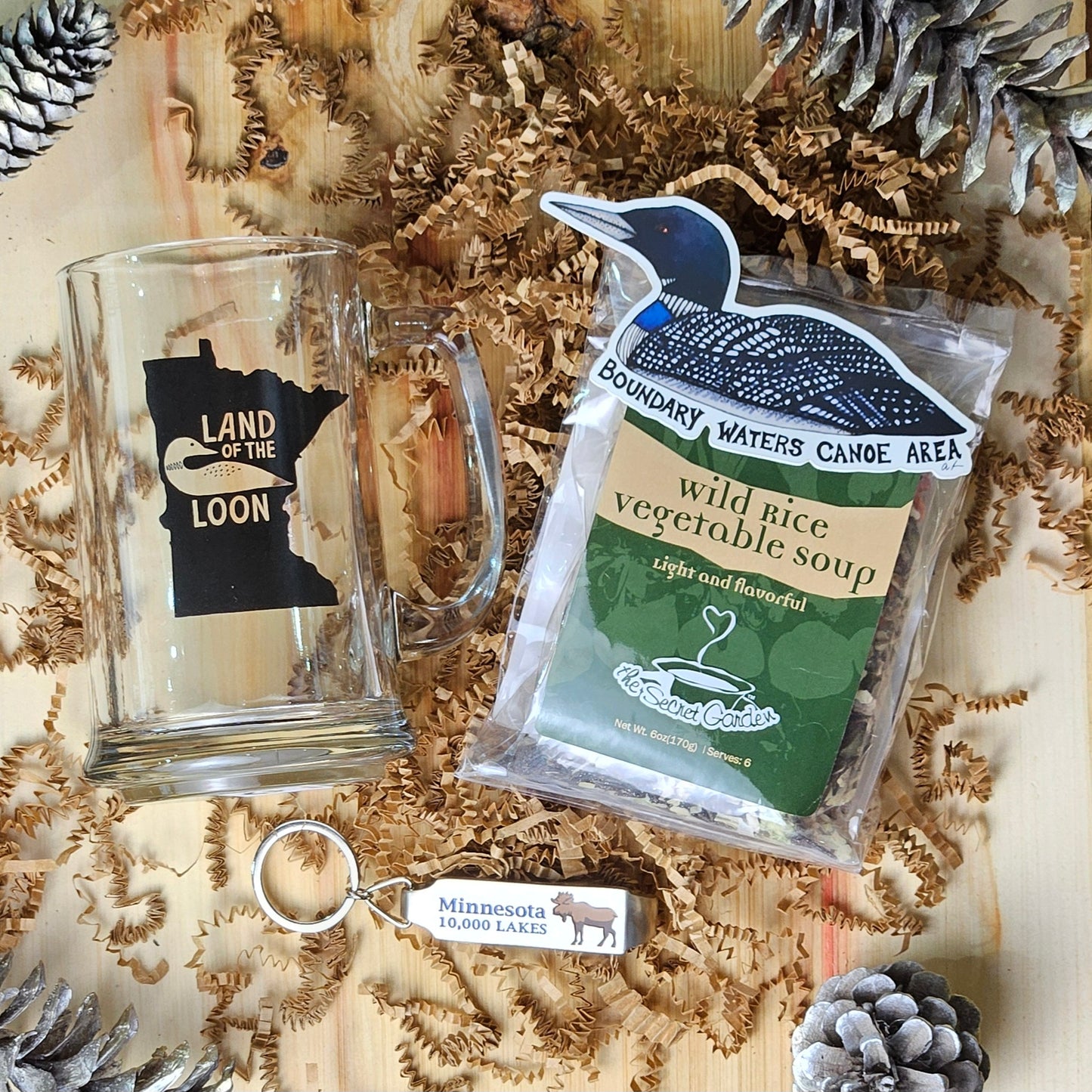 Land of the Loon Gift Box