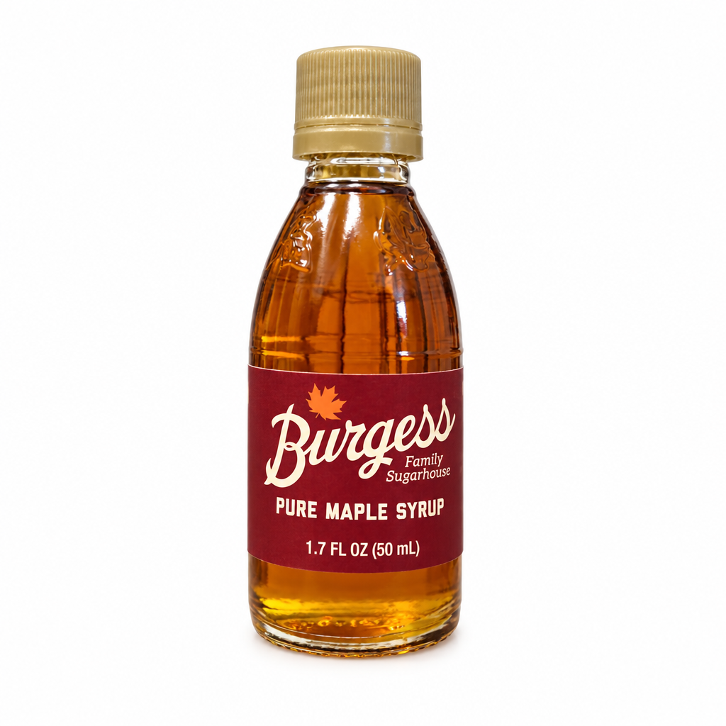 Maple Syrup Sampler┃1.7oz.