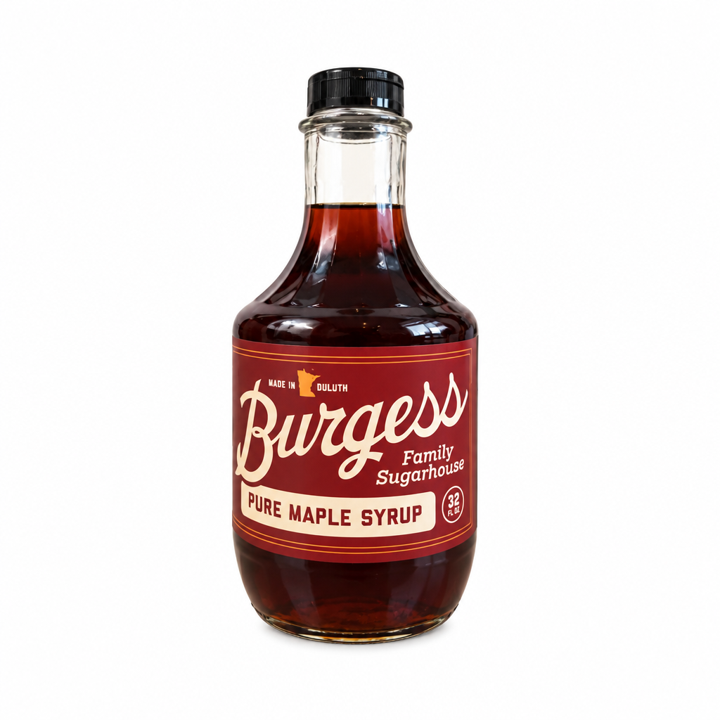 Maple Syrup┃32 oz.