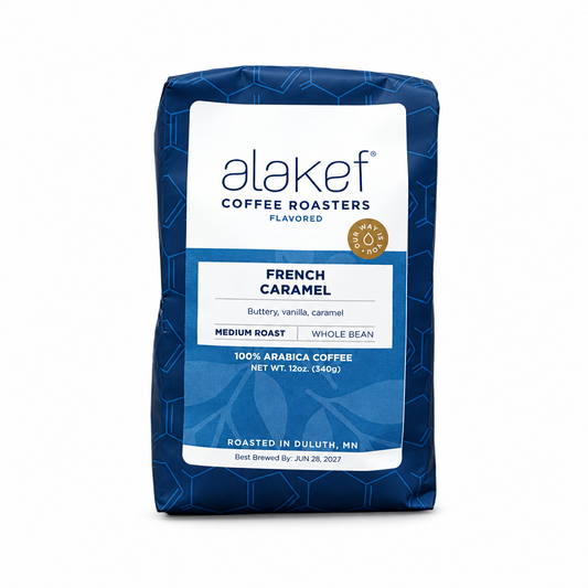 French Caramel Blend 12oz.  | Whole Bean