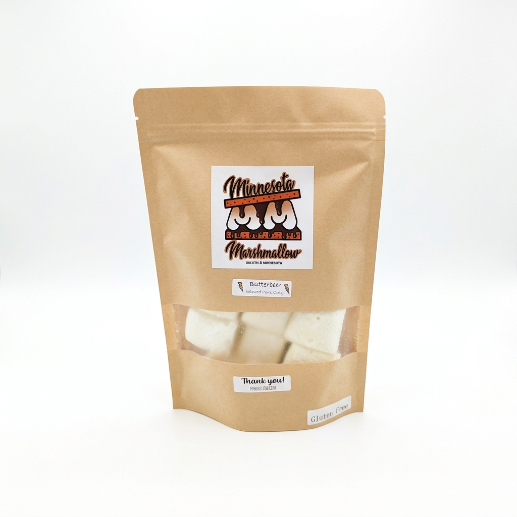 Butter Beer Marshmallows