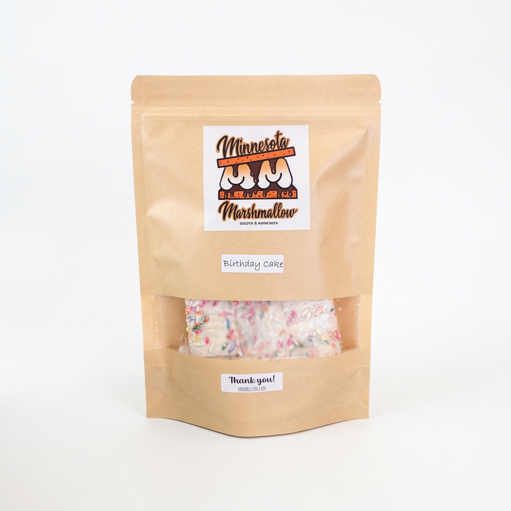 Birthday Cake Marshmallows