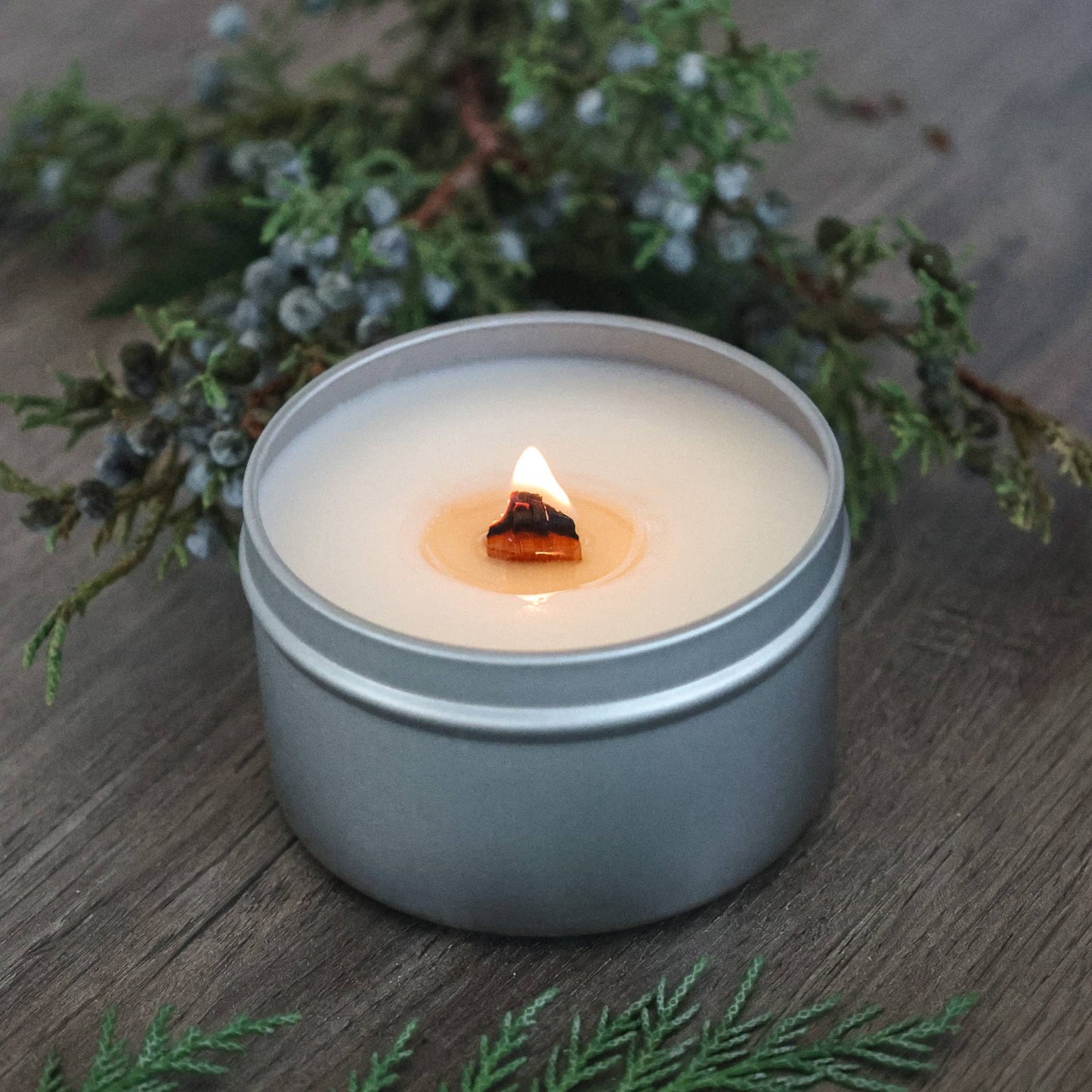 Lake Life | Wood Wick Candle