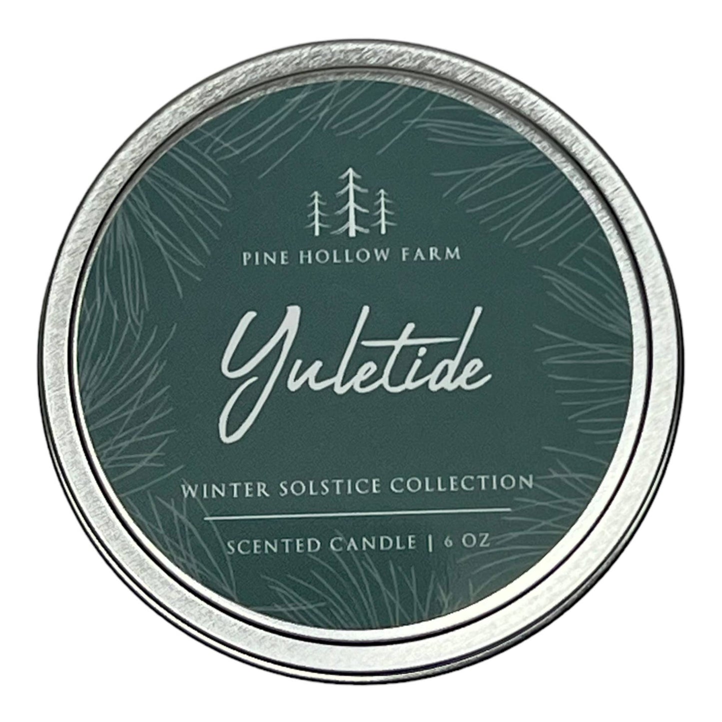 Yuletide | Wood Wick Candle