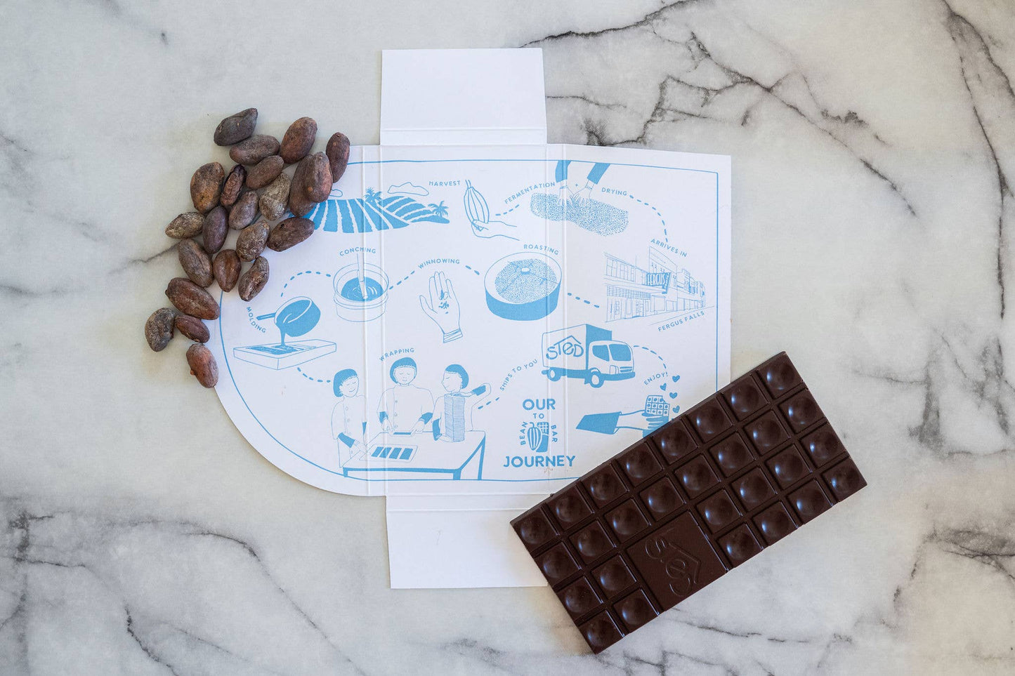 Caramel Crack 2 oz Chocolate Bar