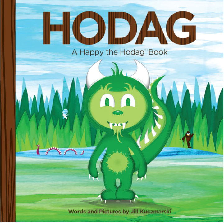 Hodag Picture Book
