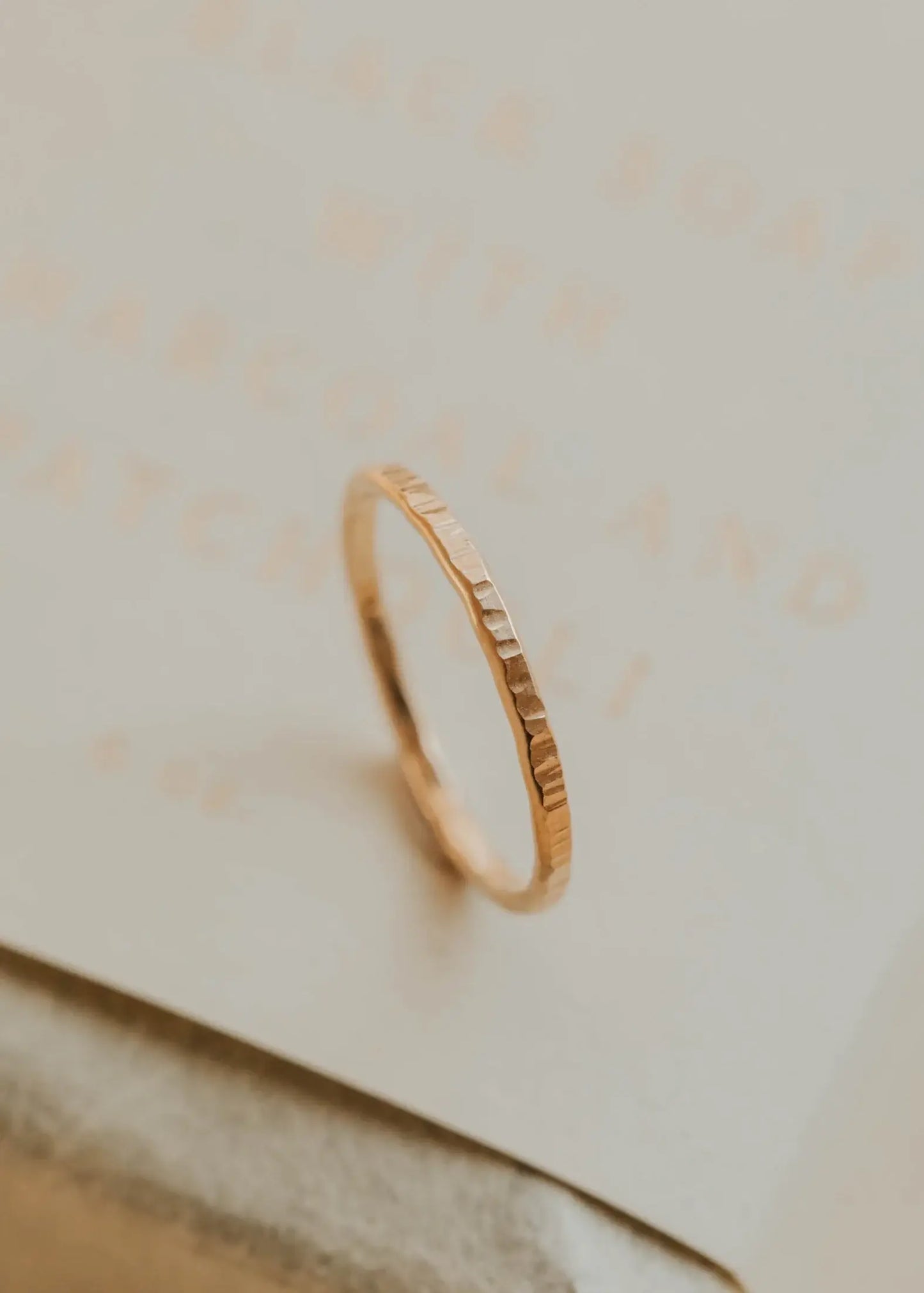 Marlo Ring |Sterling Silver