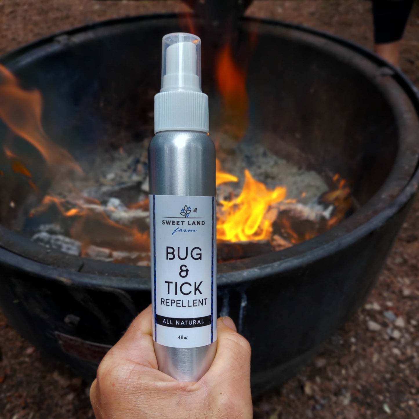 Bug and Tick Repellent
